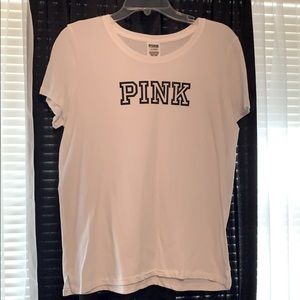 PINK Short Sleeve Tee